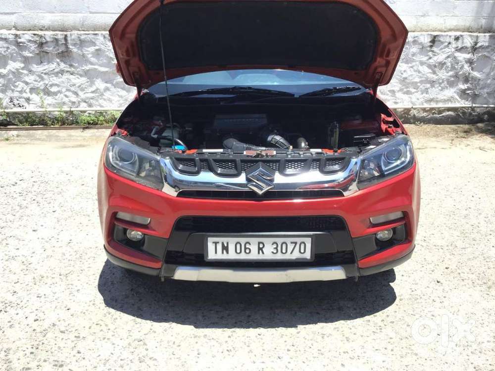 Maruti Suzuki Vitara Brezza Zdi, 2016, Diesel