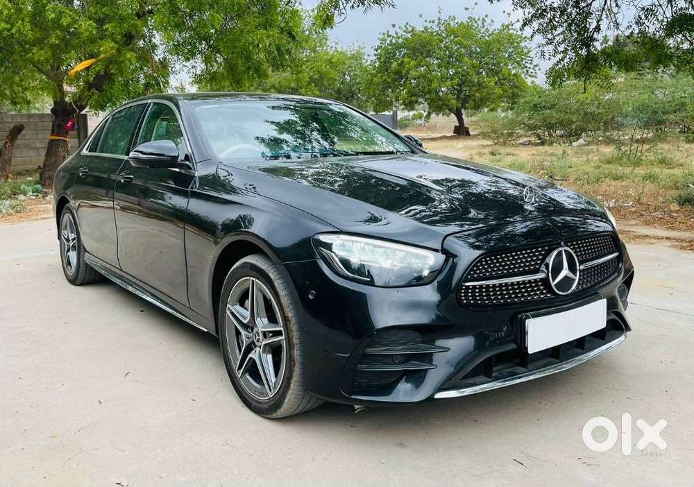 Mercedes-benz E-class E350d, 2023, Diesel