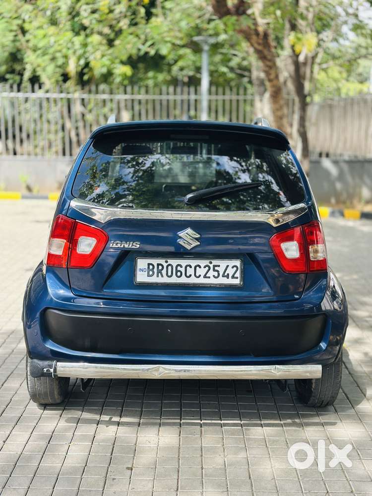 Maruti Suzuki Ignis 1.2 Alpha Mt, 2019, Petrol