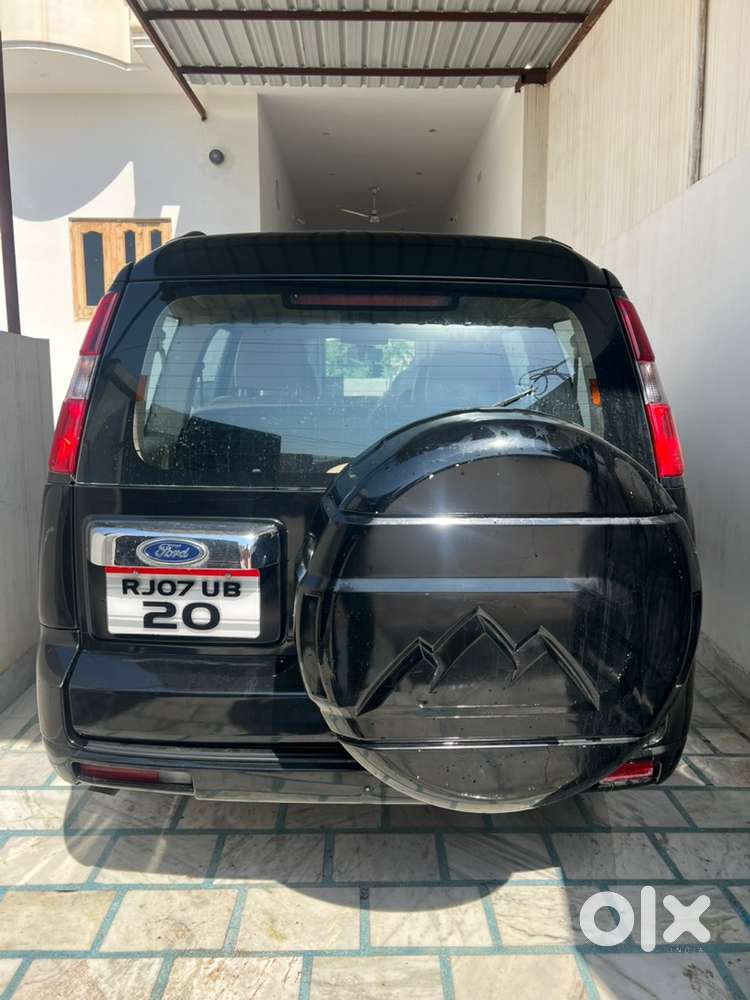 Ford Endeavour 2012 Model