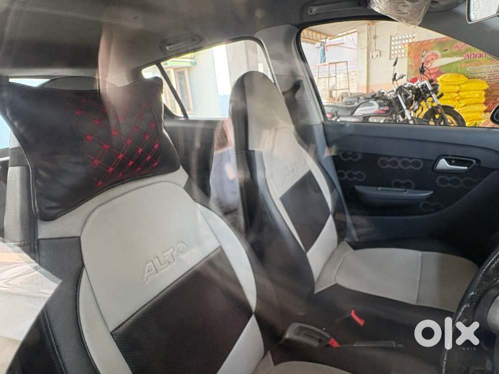 Maruthi Suzuki Alto 800-2015 Model Perfect Condition