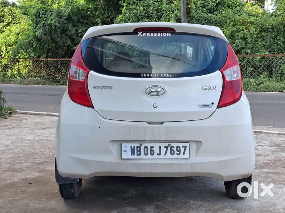 Hyundai Eon Era +, 2012, Petrol