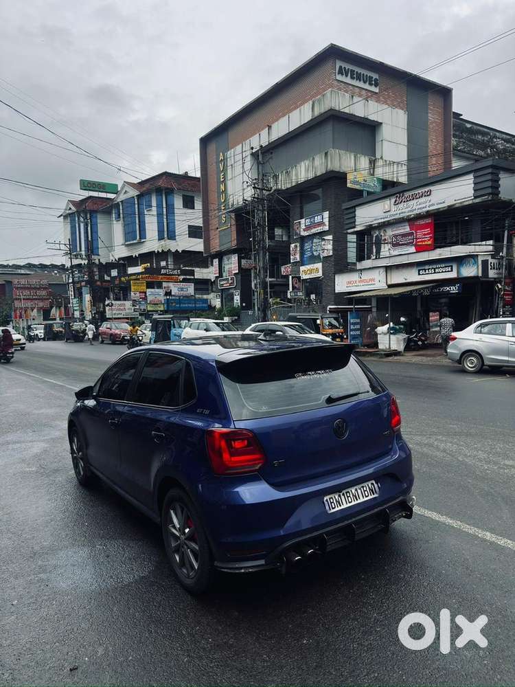 Volkswagen Polo Gt Tsi 2018 Automatic Petrol