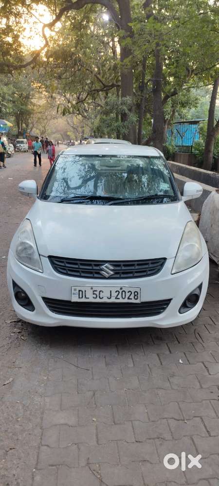 Maruti Suzuki Dzire 1.2 Vxi, 2012, Petrol