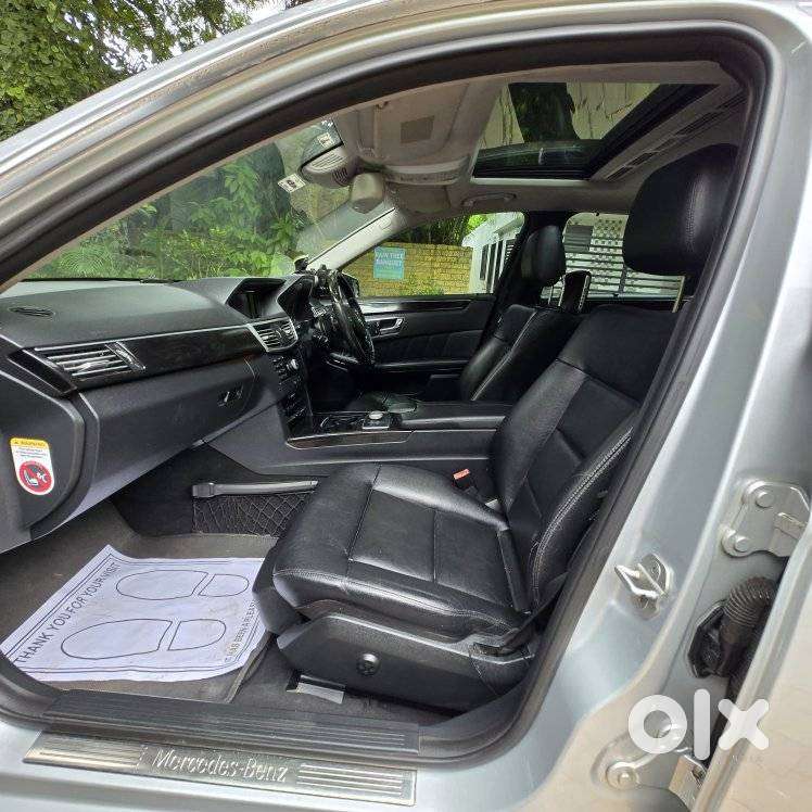 Mercedes-benz E-class E350 Cdi Blueefficiency, 2011, Diesel