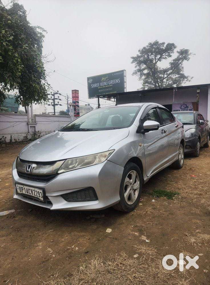 Honda City Sv Mt I-dtec, 2016, Diesel