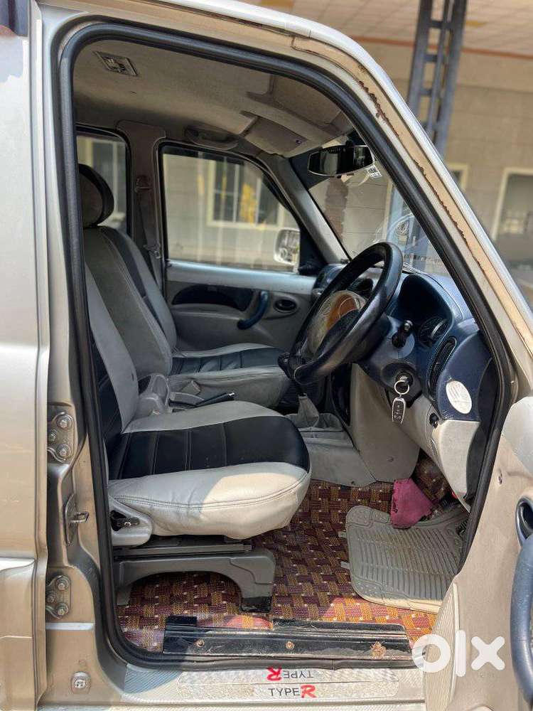 Mahindra Scorpio 2002-2013 2.6 Crde, 2007, Diesel