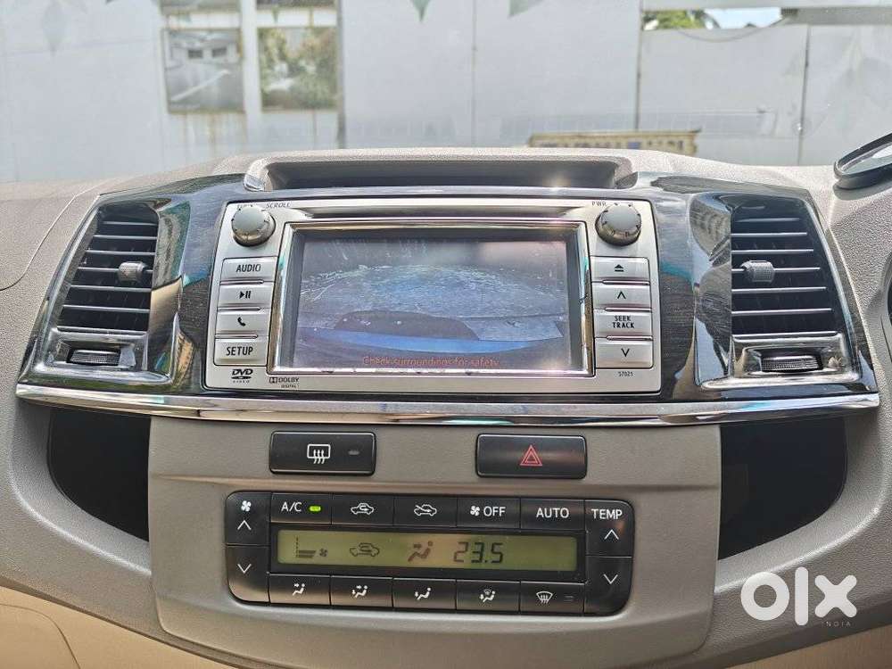 Toyota Fortuner 3.0 4x2 Automatic, 2013, Diesel