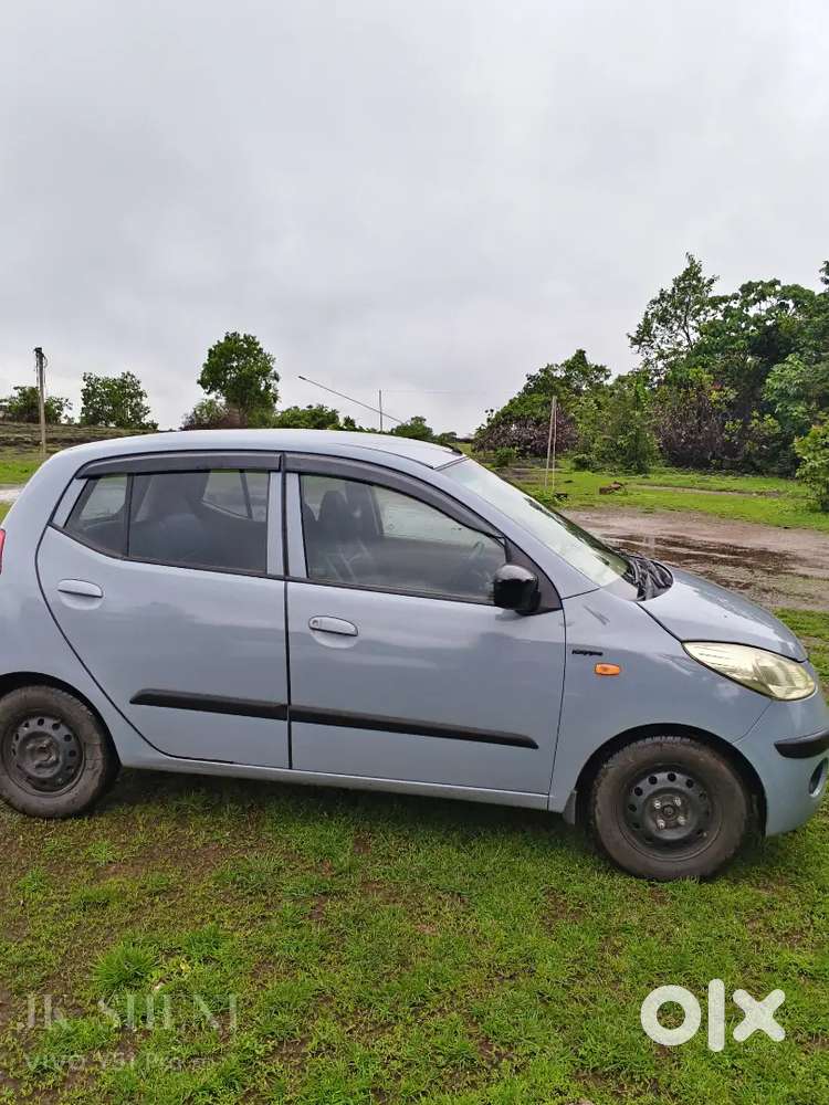 Hyundai I10 2009 Petrol Well Maintained