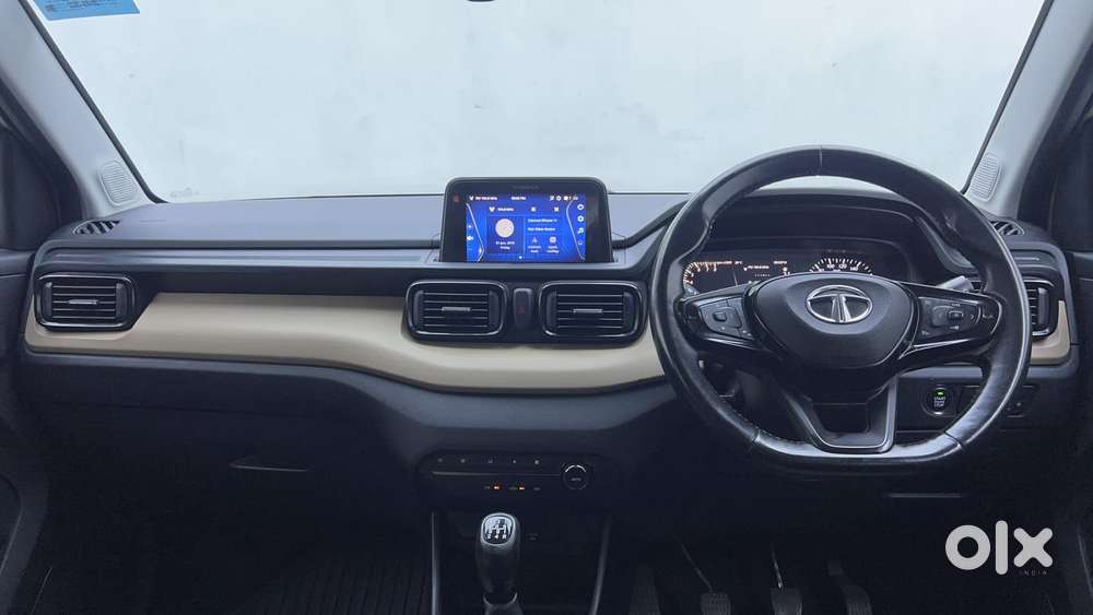 Tata Punch 1.2 Revotron Creative Mt Kaziranga Edition, 2022, Petrol