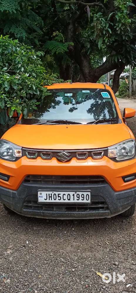 Maruti Suzuki S-presso 2020 Manual Petrol