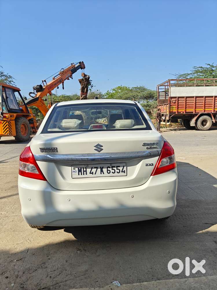 Maruti Suzuki Swift Dzire 1.2 Zxi Bsiv, 2016, Petrol