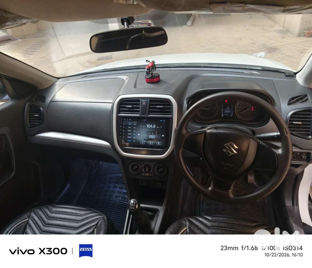 Maruti Suzuki Brezza Ldi 2017 Exelent Condition