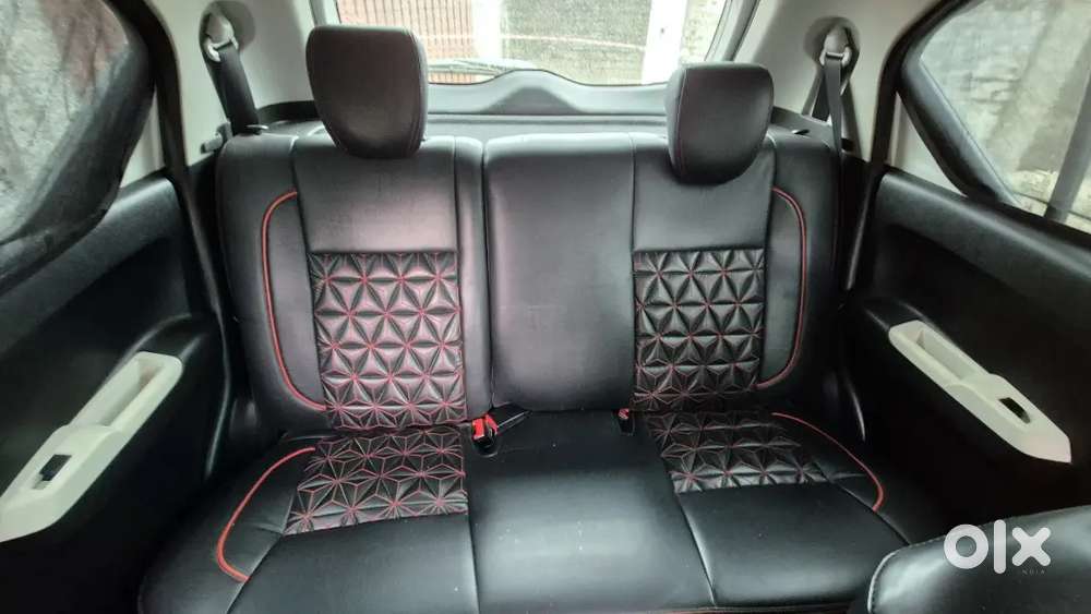 Maruti Suzuki Ignis 2022 Petrol Well Maintained