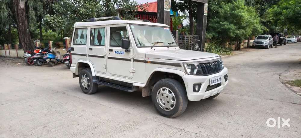 Mahindra Bolero 1.5 B4, 2023, Diesel