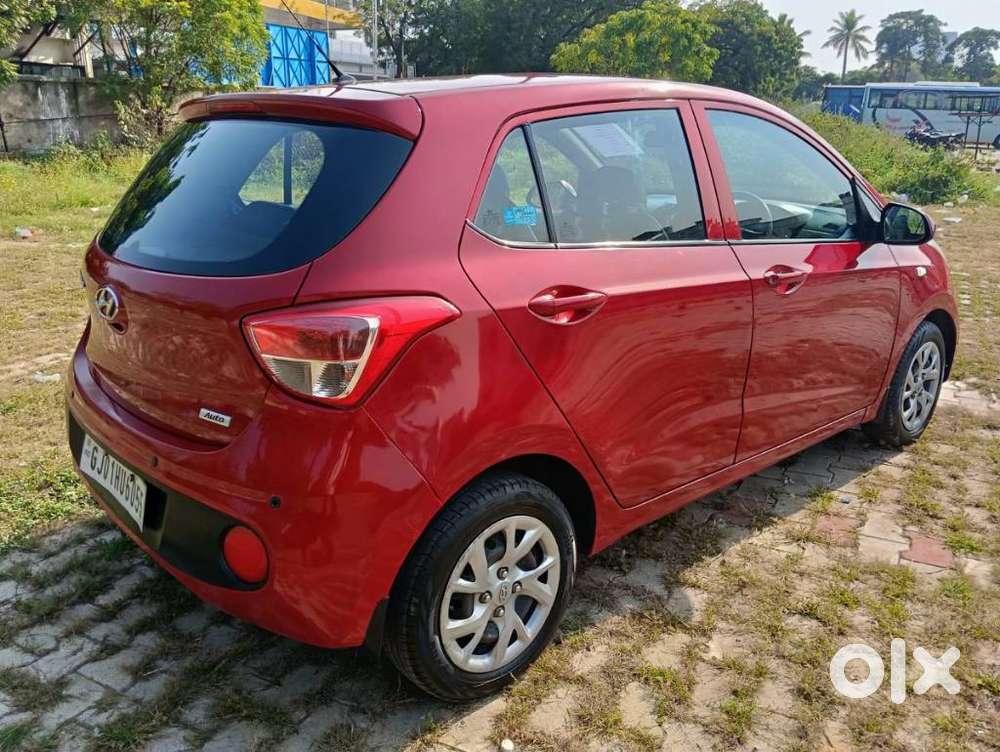 Hyundai Grand I10 1.2 Kappa Magna At, 2017, Petrol