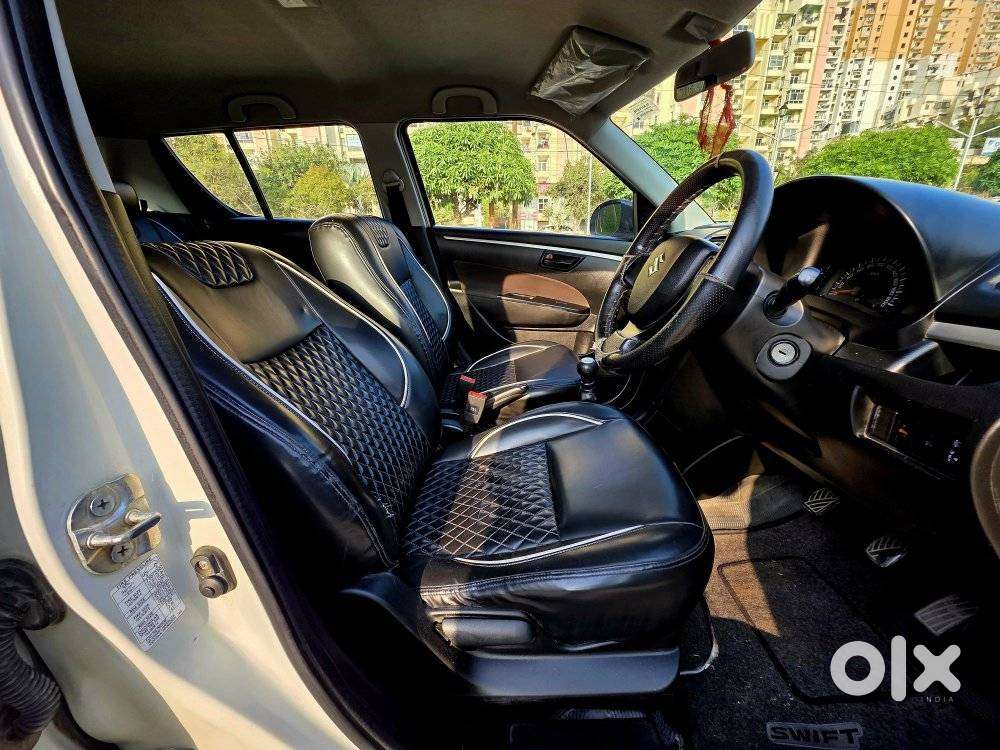 Maruti Suzuki Swift Lxi Optional-o, 2018, Petrol