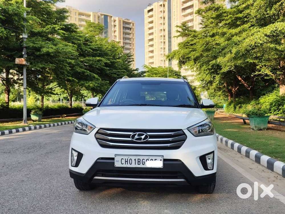 Hyundai Creta 1.6 Sx Plus, 2016, Petrol