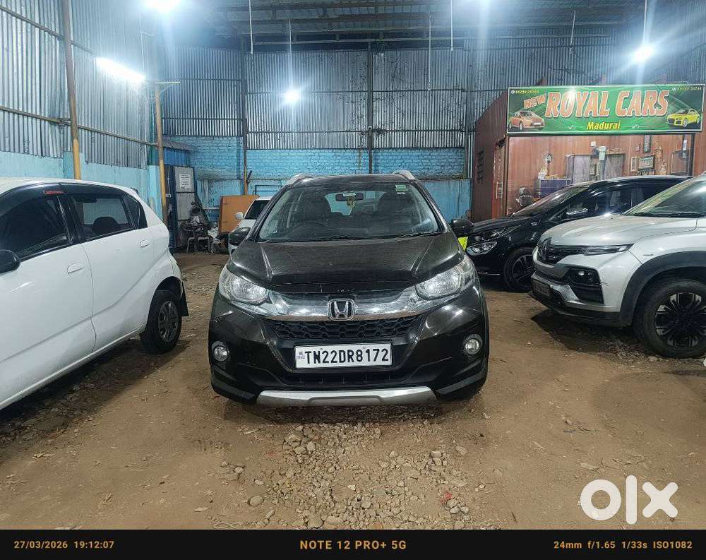 Honda Wr-v 1.5 Vx I-dtec, 2020, Diesel