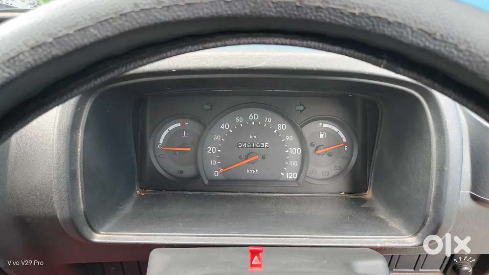 Maruti Suzuki Omni 0.8 Petrol Manual 2015