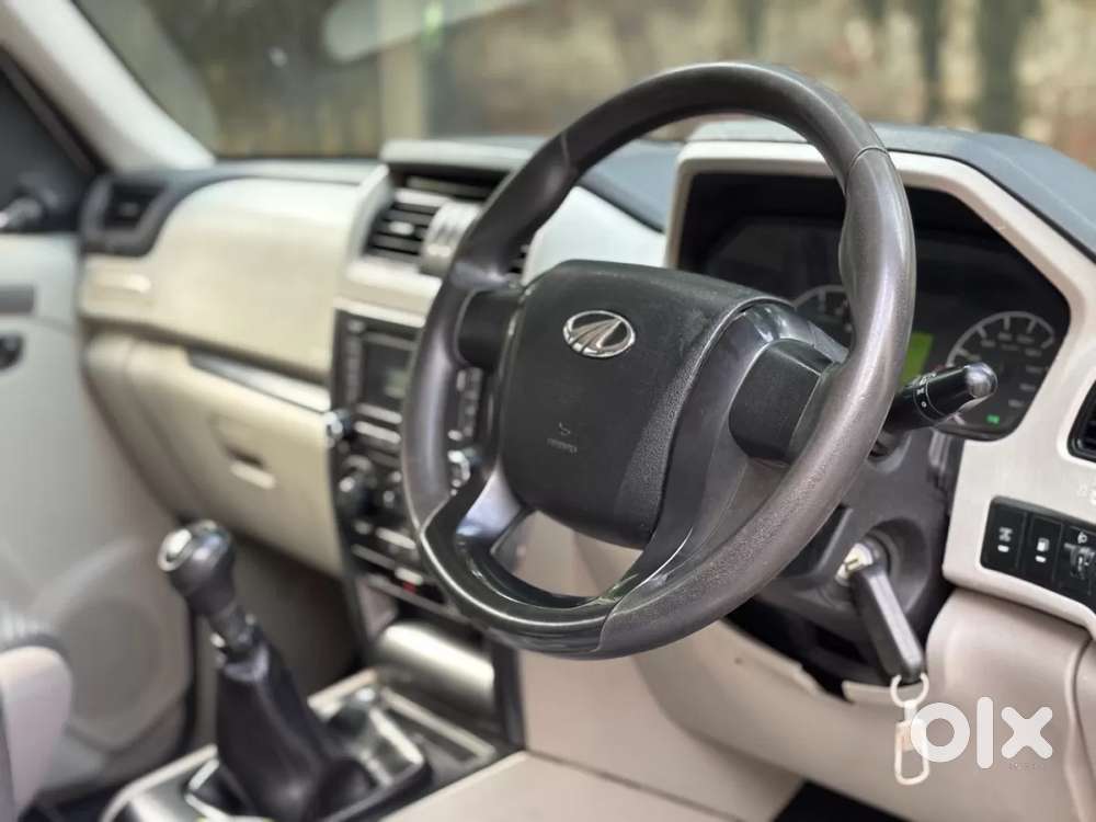 Mahindra Scorpio [ ] 2.2 S5, 2021, Diesel
