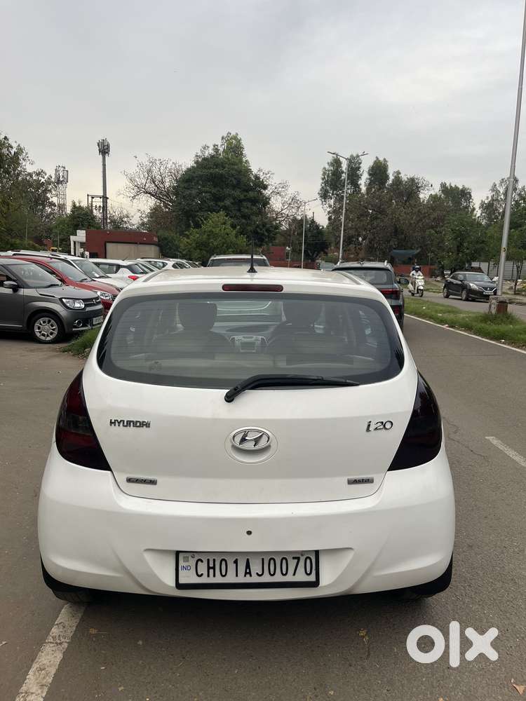 Hyundai I20 2010-2012 1.4 Crdi Asta, 2011, Diesel