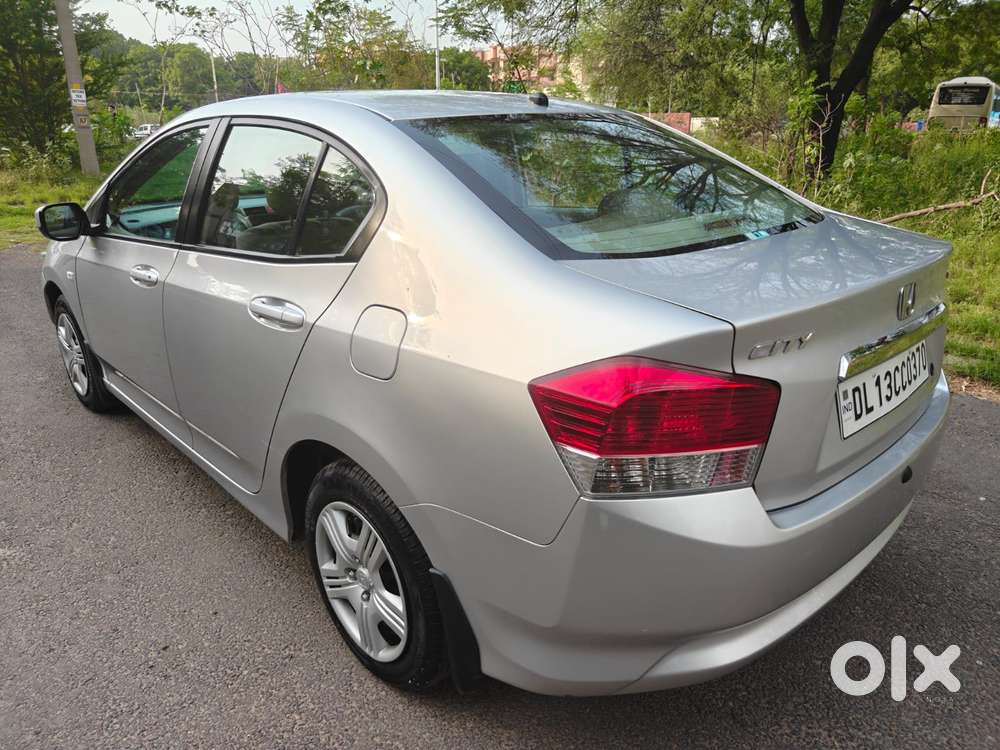 Honda City S, 2011, Petrol