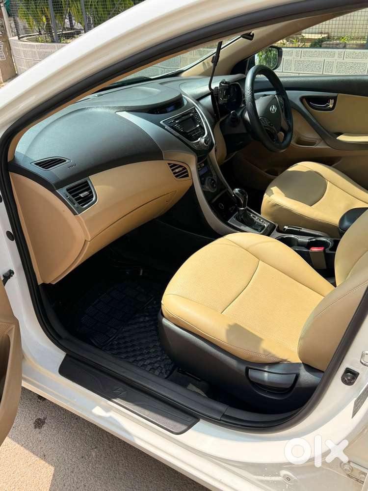 Hyundai Elantra, 2013, Diesel