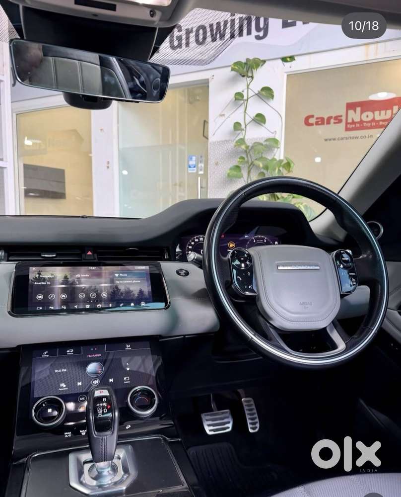 Land Rover Range Evoque Hse Dynamic, 2023, Diesel