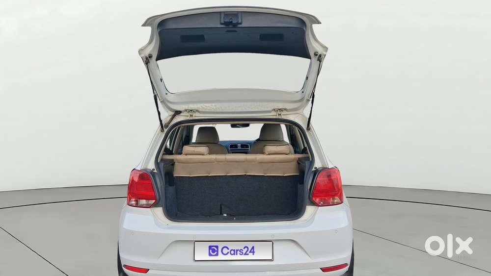Volkswagen Polo 1.2 Mpi Highline, 2016, Petrol