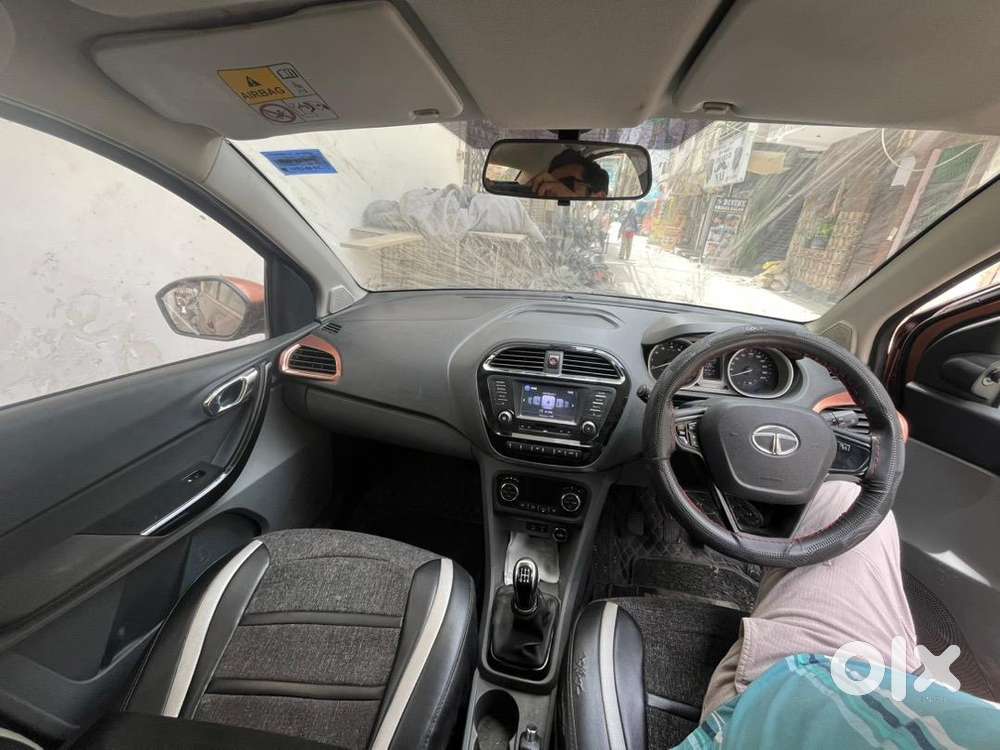 Tata Tigor Cng 2017