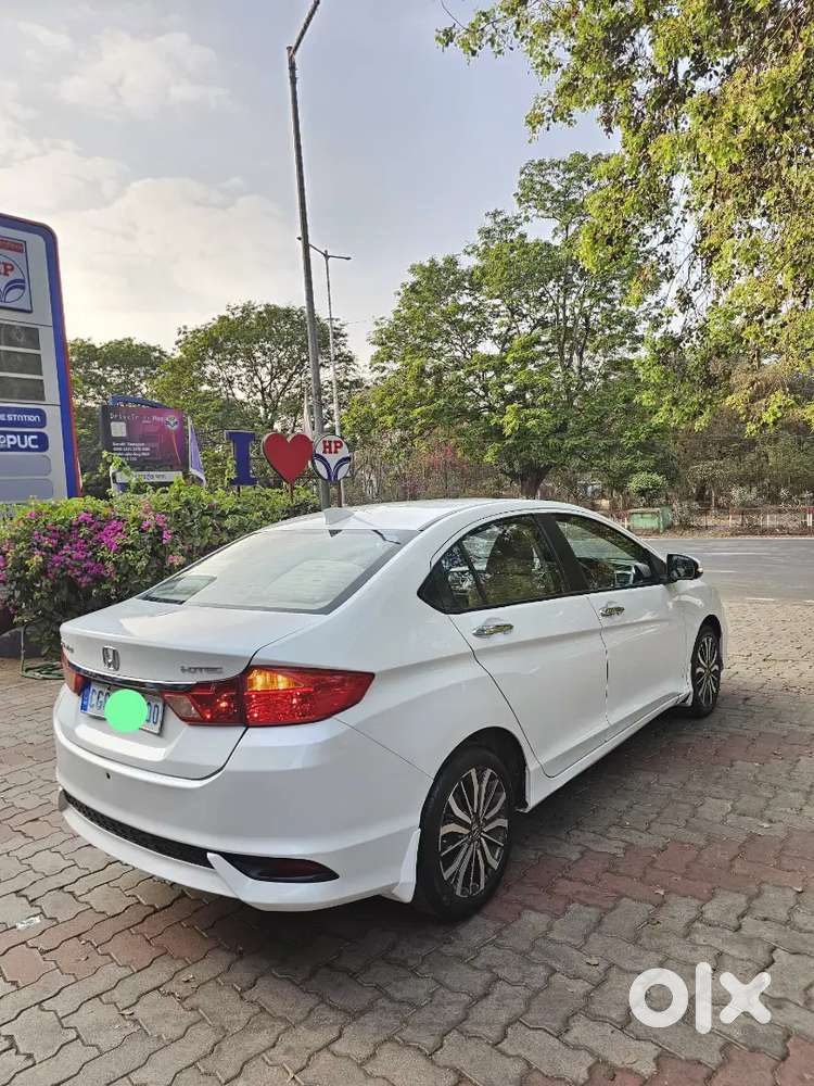 Honda City 2018 Diesel Well Maintained