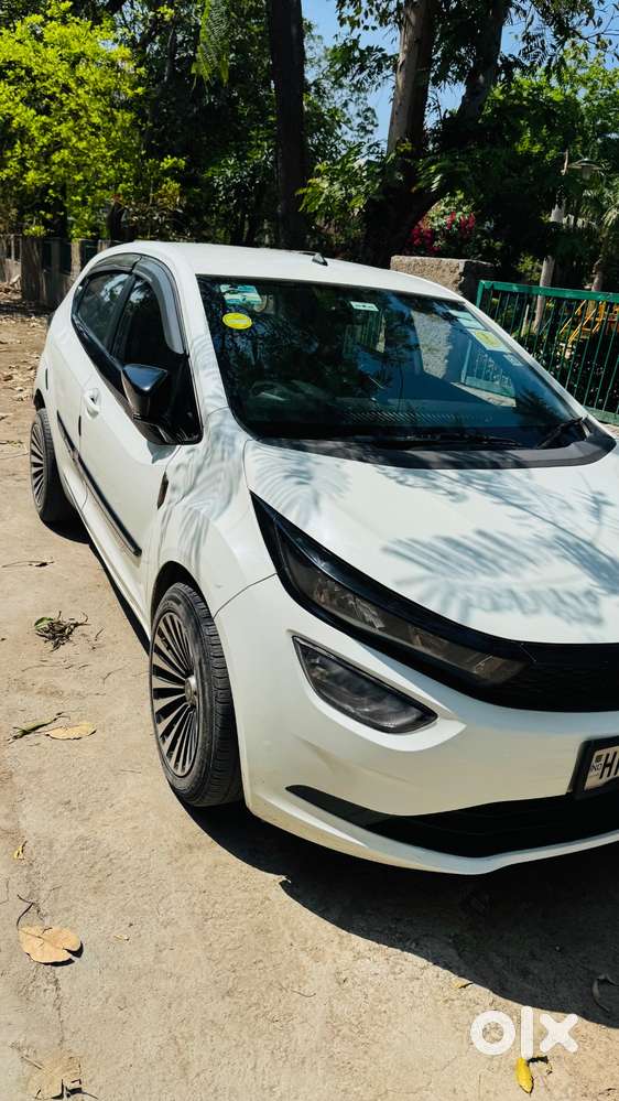 Tata Altroz 2021 Petrol Well Maintained