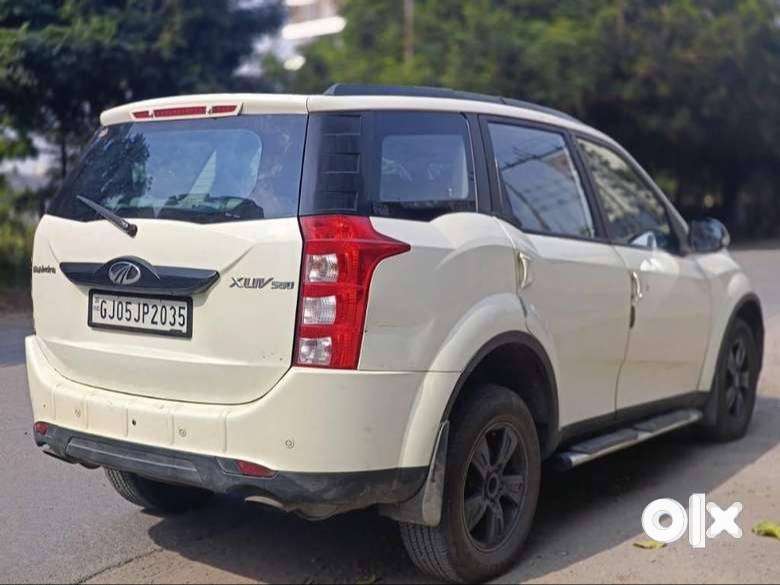 Mahindra Xuv 500