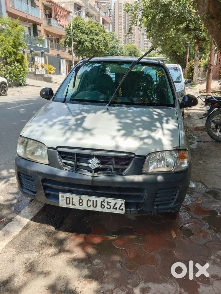 Maruti Suzuki Alto 2012 Lxi