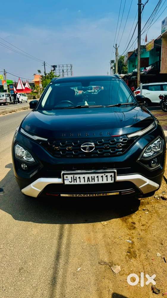Tata Harrier 2022 Diesel Good Condition