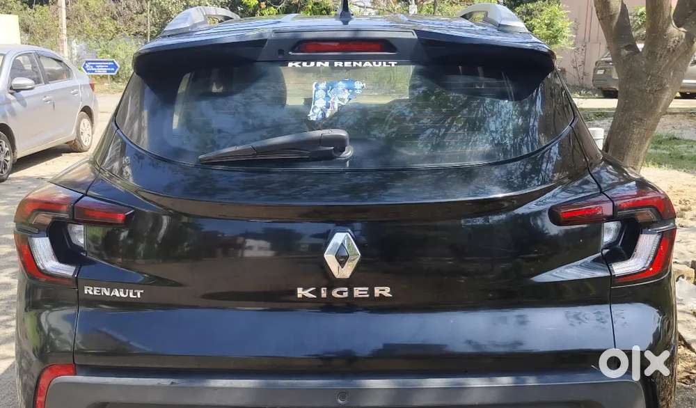 Renault Kiger 2023 Petrol 25000 Km Driven And In Very Good Condition