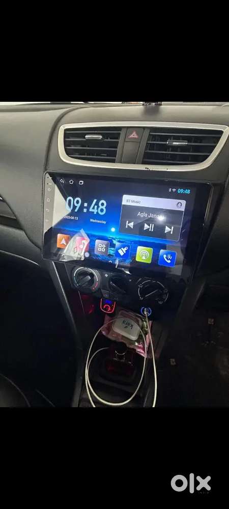 Maruti Suzuki Swift 2013