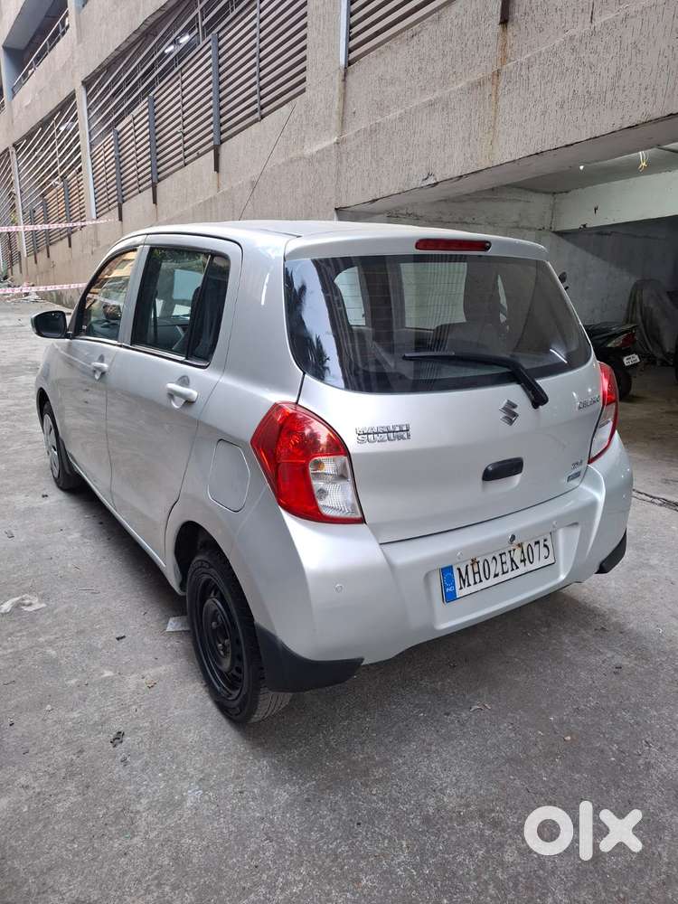 Maruti Suzuki Celerio Vxi Amt, 2017, Petrol
