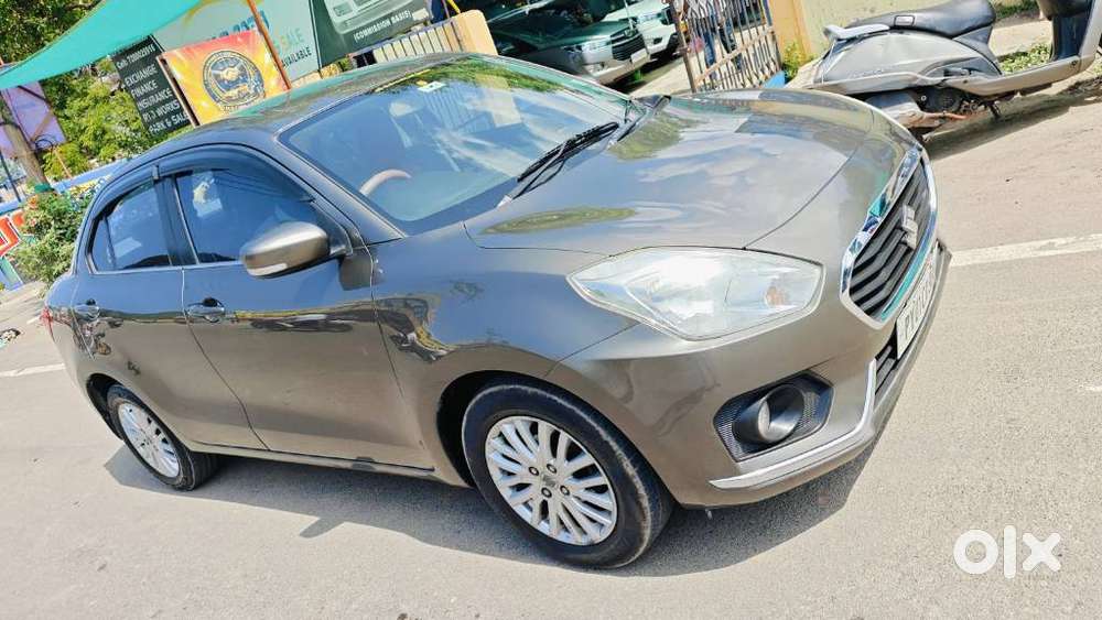 Maruti Suzuki Swift Dzire Zdi Plus , 2017, Diesel