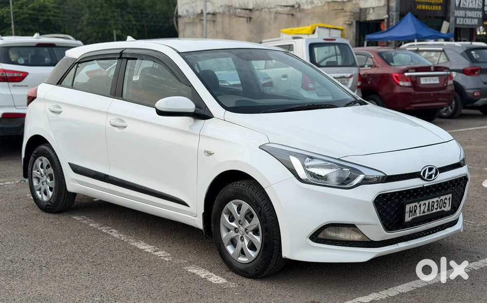 Hyundai I20 Magna, 2015, Petrol