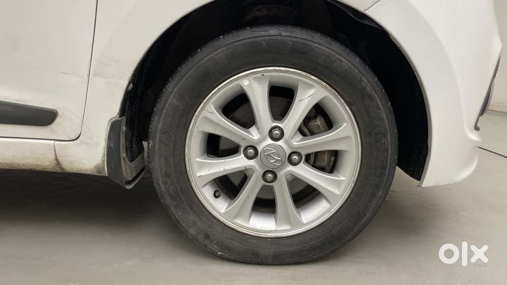 Hyundai Grand I10 1.2 Kappa Asta At Vtvt, 2015, Petrol