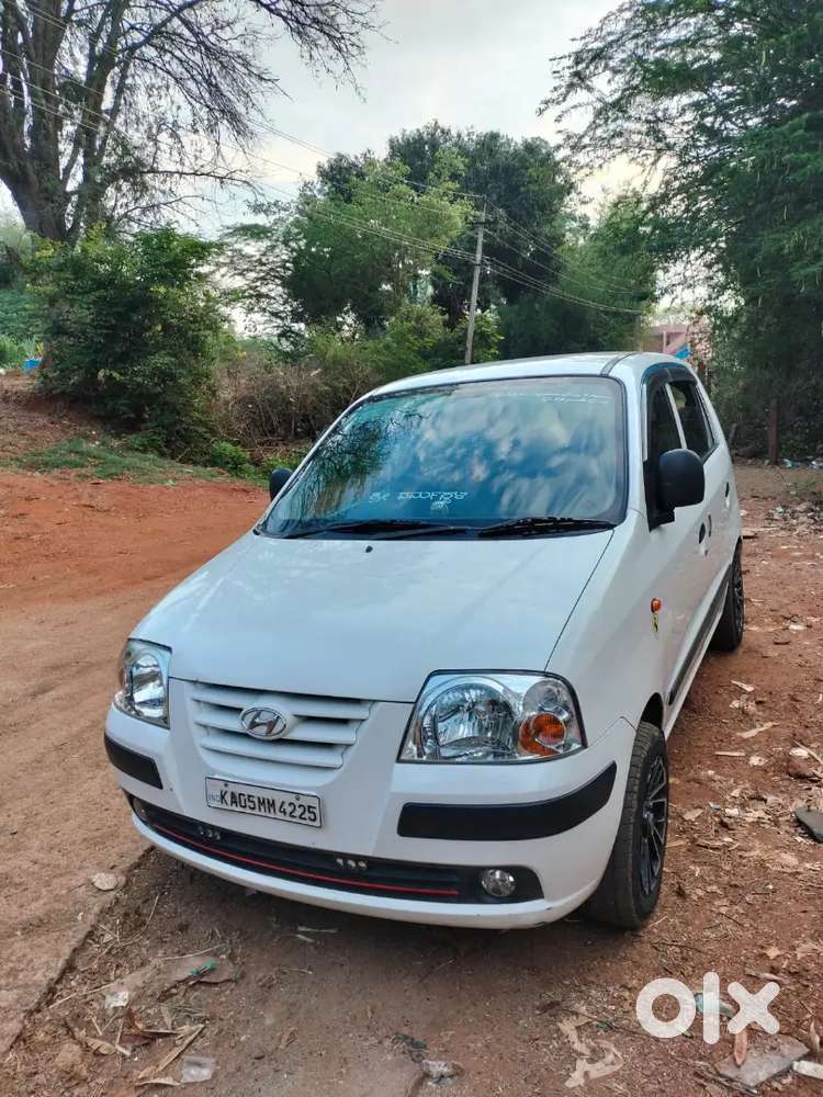 Hyundai Santro Xing 2013 Gl