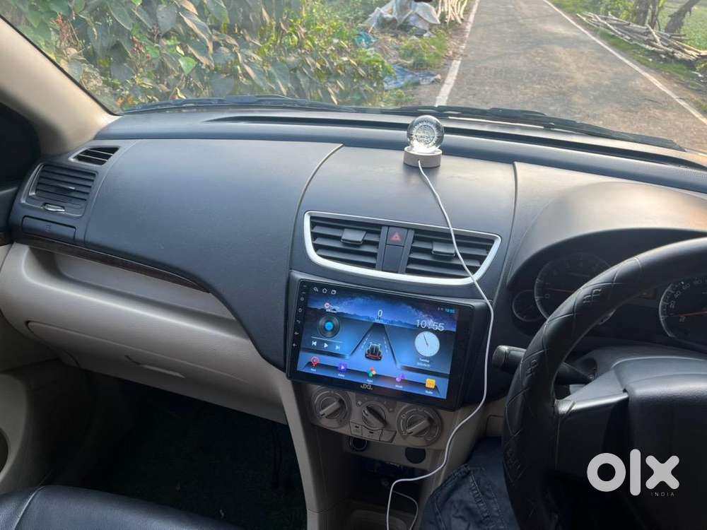 Maruti Suzuki Swift Dzire 2015 Petrol Well Maintained