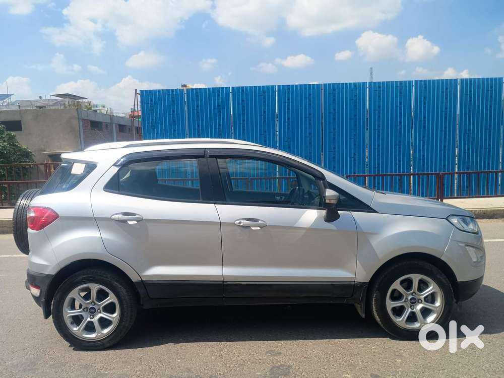 Ford Ecosport 1.5 Ti-vct Titanium (o), 2019, Petrol