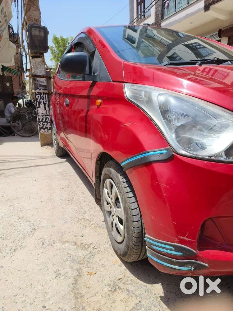 Hyundai Eon 2015 Petrol Good Condition