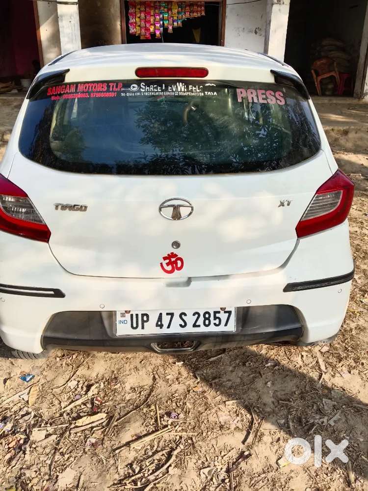 Tata Tiago 2018 Diesel Well Maintained