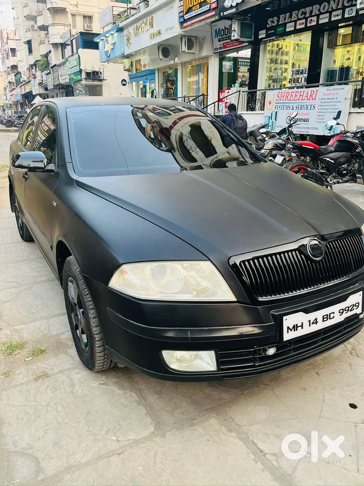 2008 Skoda Laura Elegance