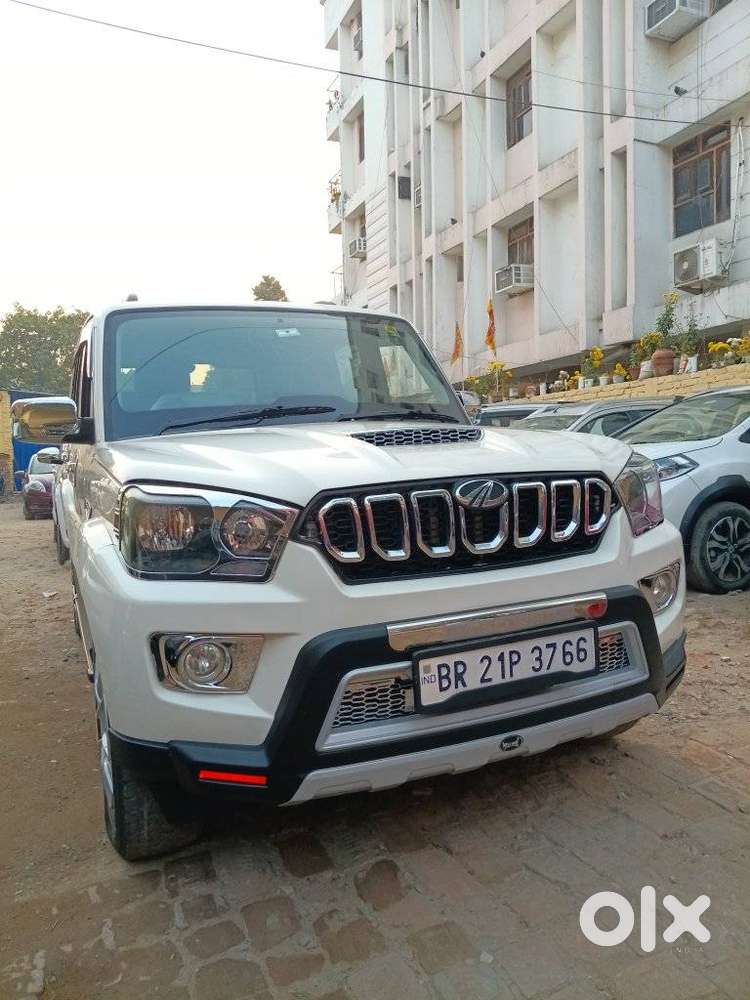 Mahindra Scorpio S5, 2018, Diesel