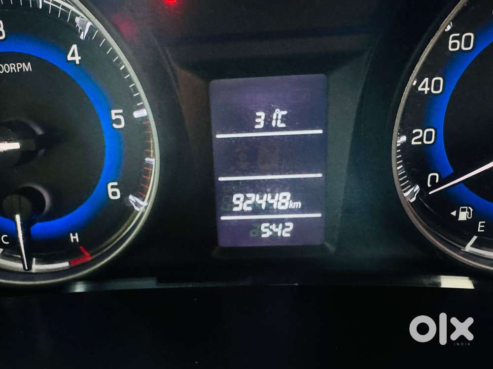 Maruti Suzuki Baleno 1.3 Delta, 2017, Diesel
